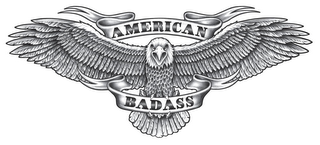 AMERICAN BADASS logo
