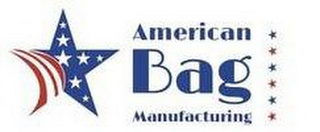 AMERICAN BAG MANUFACTURING logo
