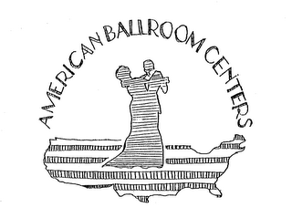 AMERICAN BALLROOM CENTERS logo