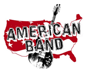 AMERICAN BAND logo