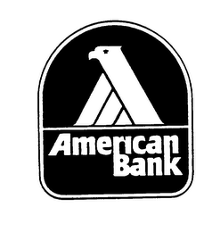 AMERICAN BANK logo