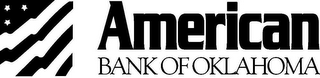 AMERICAN BANK OF OKLAHOMA logo