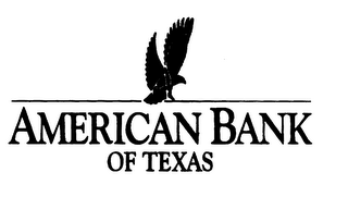 AMERICAN BANK OF TEXAS logo