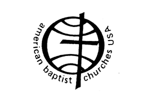 AMERICAN BAPTIST CHURCHES USA logo