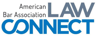 AMERICAN BAR ASSOCIATION LAW CONNECT logo