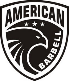 AMERICAN BARBELL logo