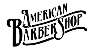 AMERICAN BARBERSHOP logo