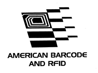 AMERICAN BARCODE AND RFID logo