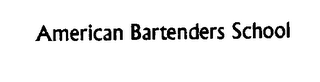 AMERICAN BARTENDERS SCHOOL logo