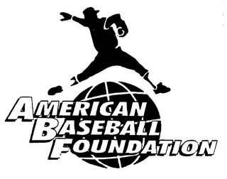 AMERICAN BASEBALL FOUNDATION logo