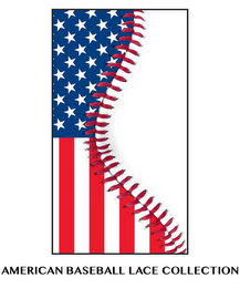 AMERICAN BASEBALL LACE COLLECTION logo