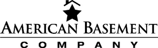 AMERICAN BASEMENT COMPANY logo