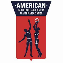 AMERICAN BASKETBALL ASSOCIATION PLAYERS ASSOCIATION logo