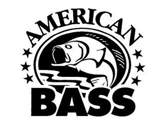 AMERICAN BASS logo