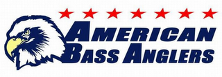 AMERICAN BASS ANGLERS logo