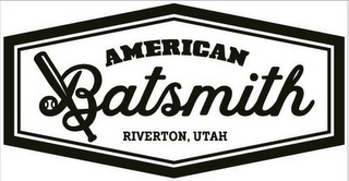 AMERICAN BATSMITH RIVERTON, UTAH logo