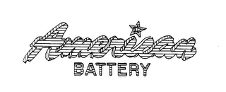AMERICAN BATTERY logo