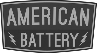 AMERICAN BATTERY logo