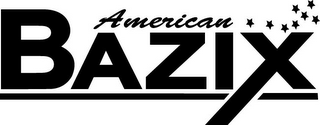 AMERICAN BAZIX logo