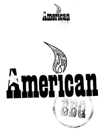AMERICAN BBQ logo