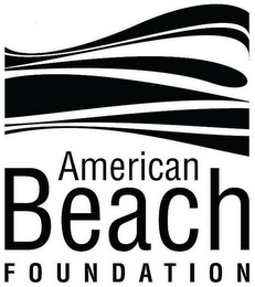 AMERICAN BEACH FOUNDATION logo