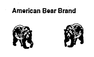 AMERICAN BEAR BRAND logo