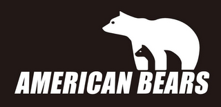 AMERICAN BEARS logo