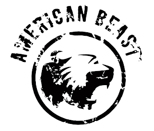 AMERICAN BEAST logo