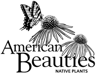 AMERICAN BEAUTIES NATIVE PLANTS logo