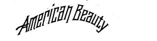 AMERICAN BEAUTY logo