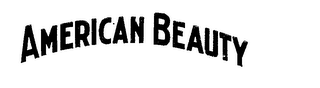 AMERICAN BEAUTY logo
