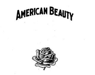 AMERICAN BEAUTY logo