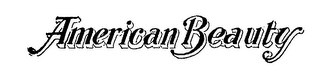 AMERICAN BEAUTY logo