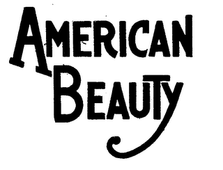 AMERICAN BEAUTY logo