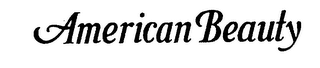 AMERICAN BEAUTY logo