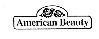 AMERICAN BEAUTY logo