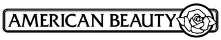 AMERICAN BEAUTY logo