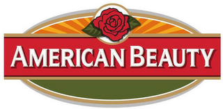 AMERICAN BEAUTY logo