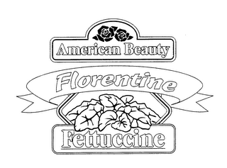 AMERICAN BEAUTY FETTUCCINE FLORENTINE logo
