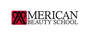 AMERICAN BEAUTY SCHOOL logo