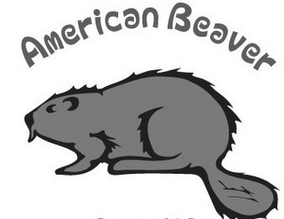 AMERICAN BEAVER logo