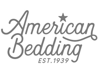 AMERICAN BEDDING EST. 1939 logo