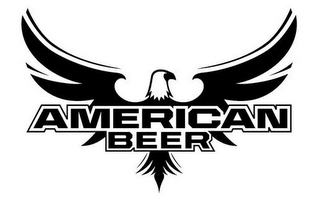 AMERICAN BEER logo