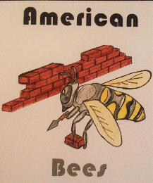AMERICAN BEES logo