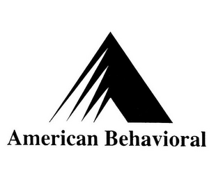 AMERICAN BEHAVIORAL logo