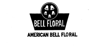 AMERICAN BELL FLORAL logo