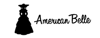 AMERICAN BELLE logo