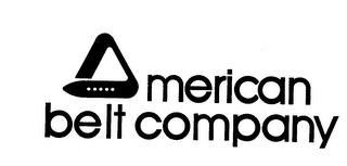 AMERICAN BELT COMPANY logo