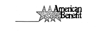AMERICAN BENEFIT logo
