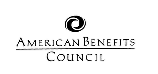 AMERICAN BENEFITS COUNCIL logo